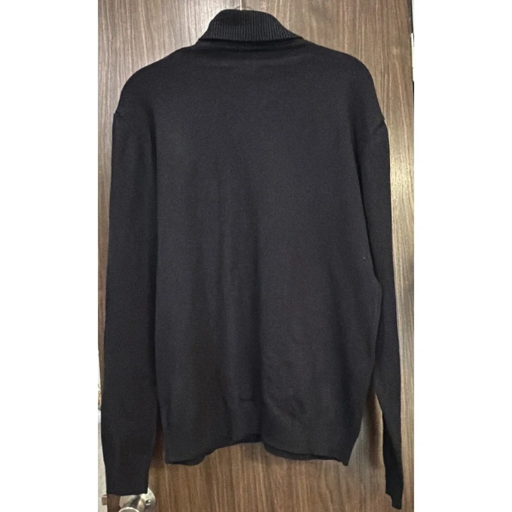 X-RAY Jeans Ultra Soft Turtleneck SLIM FIT Chest40/L25